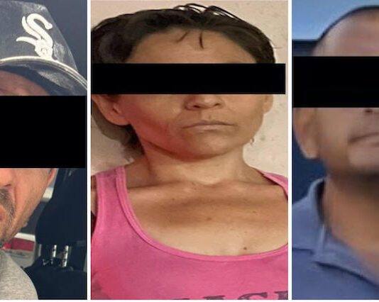 Decomisan droga y caen varios narcomenudistas