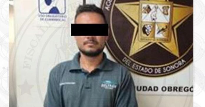 #Cajeme Está preso por violencia familiar; un Juez ha vinculado a proceso, con prisión preventiva, al joven José Alberto “N”, de 28 años, de Cajeme.