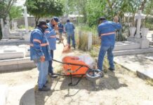 Hermosillo está listo con el  operativo del Día de Muertos: Toño Astiazarán