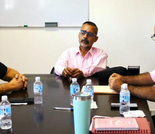 Gobierno Municipal y Asociación de Vecinos de Las Conchas A.C. firman convenio de colaboración