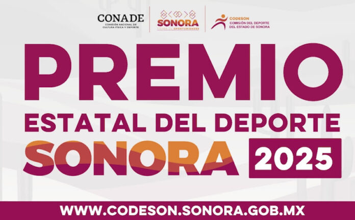 #Hermosillo Serán 23 candidatos los que participan en elección del Premio Estatal del Deporte 2025; de los aspirantes, 18 son deportistas y 5 estrategas, quienes buscarán el galardón en en las categorías de Atleta, Entrenador y Prospecto.