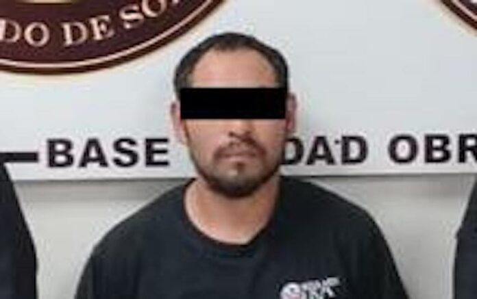 #Cajeme Cae sujeto acusado de secuestro agravado; el de nombre Jesús ‘N’ era prófugo de la justicia del estado de Michoacán; fue entregado a las autoridades judiciales de aquella entidad.