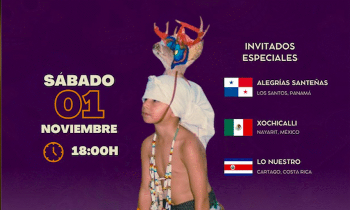 #Guaymas Festival Sonora 2025: ‘Muerte Viva, Música y Tradición’; ae llevará a cabo del 30 de octubre al 9 de noviemmbre, en varias sedes del estado.
