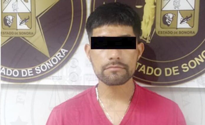 #Nogales  Detenido por homicidio y lesiones; José Ezequiel ‘N’, de Nogales, ha sido vinculado a proceso, con prisión preventiva.