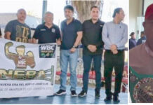 Marcos Güida Corona deja la presidencia de la Liga Municipal Box Amateur