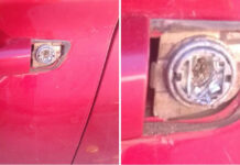 Quisieron robar otro Hyundai, en la madrugada