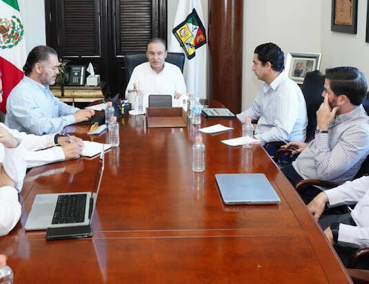 Gobernador Durazo impulsa primer clúster Guaymas-San Carlos para detonar economía y turismo en la región