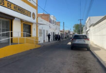 Que no hubo privación ilegal de la libertad, sino se trató de un robo