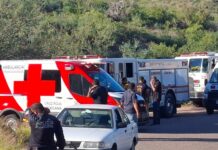 Rescatan a joven mujer nicagüense en el Cerro Tetakawi