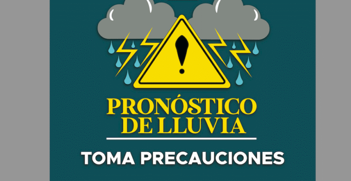 #Empalme Toman acciones preventivas por lluvias; ante las precipitaciones pluviales que se esperan, principalmente los días sábado y domingo en el Municipio de Empalme.
