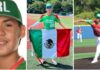 Estudiante sonorense representa a México en Torneo Mundial de Beisbol