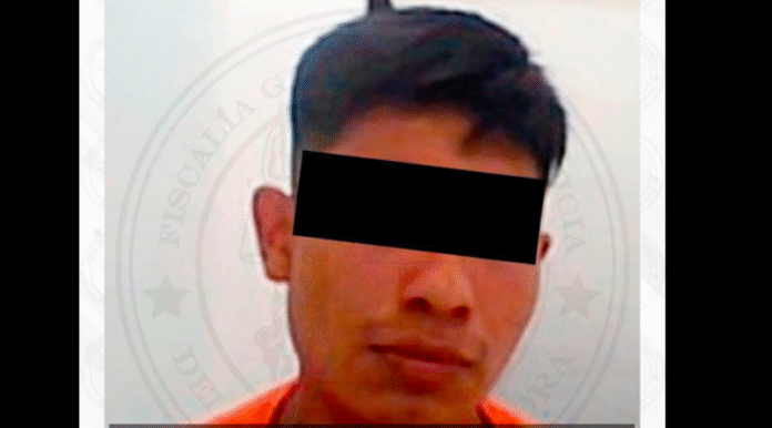 #Hermosillo Vinculan a proceso a “El Chapo” por violencia familiar; se trata del joven Brandon Obed “N”, de 24 años de edad, de Hermosillo.