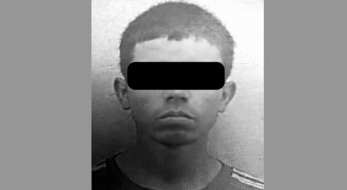 #Hermosillo Preso por robar en tienda de conveniencia; un Juez ha vinculado a proceso a Keyvi Francisco y/o Kevin Francisco “N”, de 21 años.