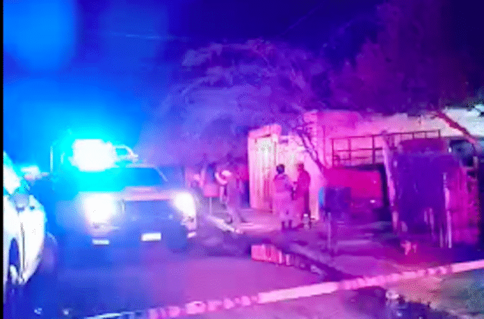 #Cajeme ¡Asesinan a jovencito de 16 años!; los hechos ocurrieron en el fraccionamiento ‘Casa Real’, de Ciudad Obregón.