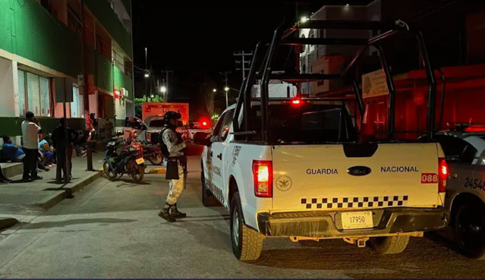 #Sinaloa Mueren dos elementos de la Guardia Nacional en persecución a balazos; hay otros dos agentes heridos, no hay detenidos