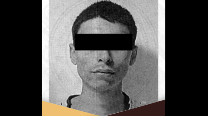 #Cajeme Asaltó a chofer de plataforma, estará preso más de 12 años; se trata del joven Joel Antonio “N”, de 23 años de edad, de Ciudad Obregón.