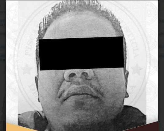 Preso sujeto que incendió de vehículo