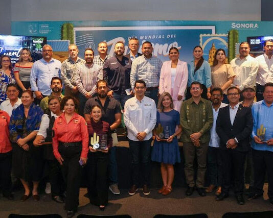 Presentan amplia agenda turística para el mes de octubre en todo el estado