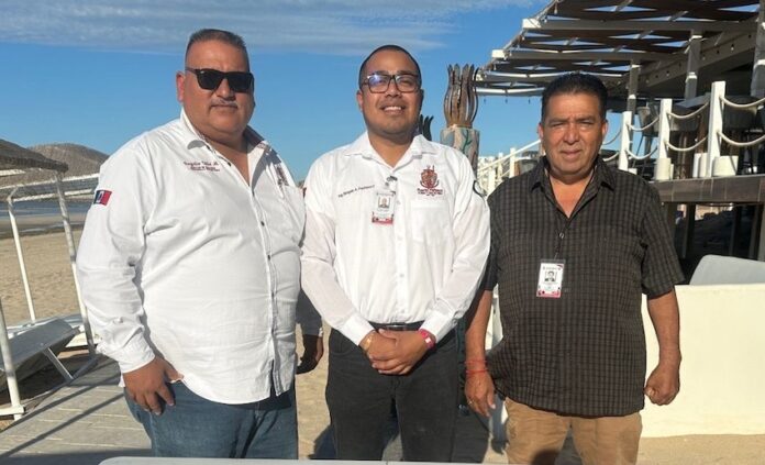 #Puerto Peñasco Resultados preliminares de auditorías favorecen a Esmeralda Beach Resort, para renovar su galardón Blue Flag.