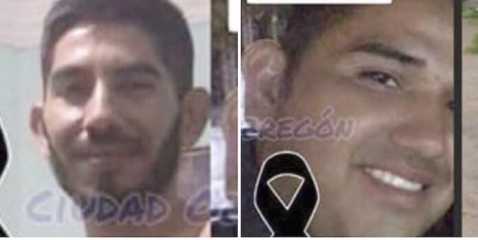 Mueren 2 hermanos en derrumbe de una alcantarilla, en Cajeme; una tercera víctima no ha sido identificaban; se encontraban trabajando para el OOMAPAS.