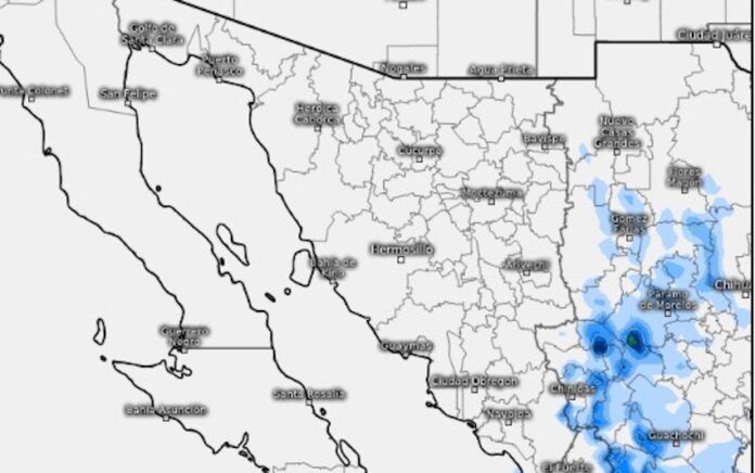 #Hermosillo Se mantendrán hoy condiciones estables con cielos mayormente despejados; están bajo vigilancia sobre el Océano Pacífico tres zonas de baja presión.