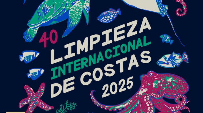 #Puerto Peñasco Invitan a la 40ª Limpieza Internacional de Costas 2025; se llevará a cabo el próximo día 25 de octubre, a partir de las 08:00 horas, en Puerto Peñasco.