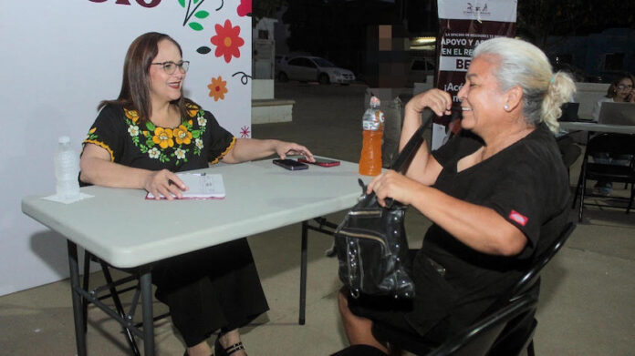 #Guaymas Lleva Ayuntamiento de Guaymas Día del Pueblo a Linda Vista; para fortalecer la cercanía entre el gobierno municipal y las familias.