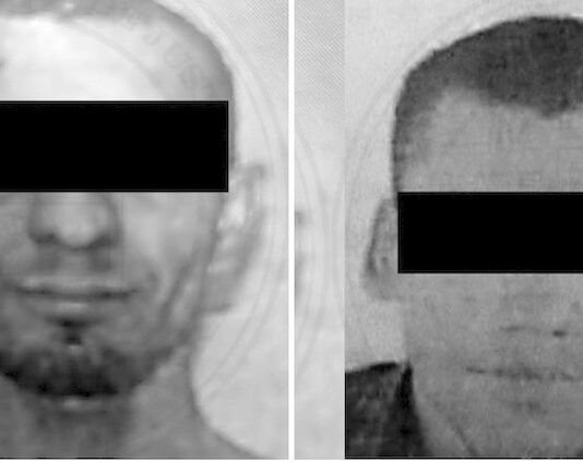 Detenidos por robos a viviendas en Hermosillo