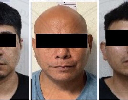Tres homicidas son enviados a prisión