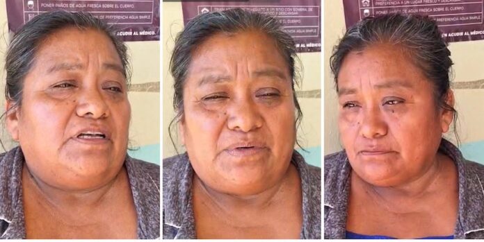 Abuela de niña fallecida en camionazo pide ayuda a Tufesa; de escasos económicos, pide a la empresa responda, ‘porque no trae ni para comer’, y necesita arreglar el traslado de su nietecita, de 8 años de edad, a Sinaloa.