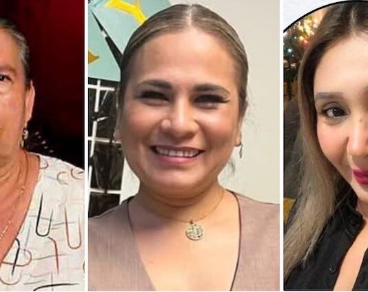 Velan esta noche a Soledad, Fátima y Guillermina