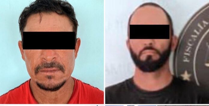 #Santa Ana Detenidos por privación ilegal de la libertad y robo; un Juez ha vinculado a proceso a César “N”, alias “Come Gatos”, de 49 años, y de Antonio de Jesús “N”, de 37.