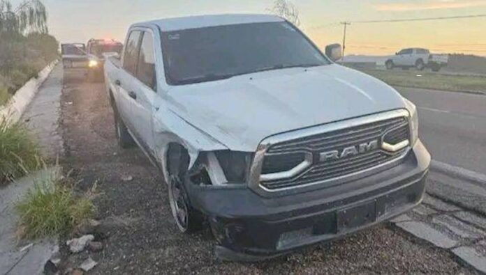 #Guaymas ‘Estoy muy triste; por el dolor tan grande en una madre, perder un hijo’; comandante de la AMIC, habla sobre el accidente de la madrugada del domingo en San Carlos; ‘nunca traté huir’, señala.