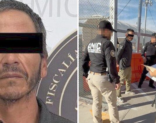 Logran deportación de prófugo buscado por robo en Arizona