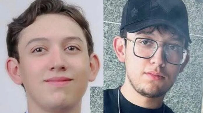 Carlos Emilio, hoy cumple 22 años, está desaparecido en Mazatlán; originario de Durango, nada se sabe de su paradero desde el domingo cuando se hallaba en el bar ‘Valentino’; estaba con dos primas, se levantó al baño y ya nada se supo de él,