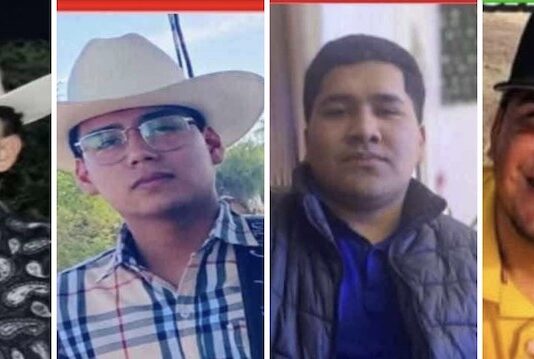 Se habían ido de fiesta a la playa, y luego fueron detenidos por la policía