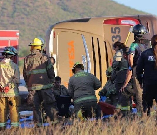 Identifican a una víctima más del ‘camionazo’