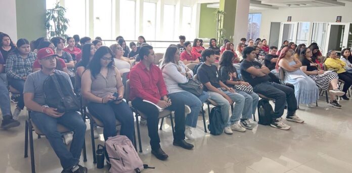 #Empalme Impulsan a emprendedores con capacitación sobre beneficios fiscales; con el firme propósito de fortalecer el crecimiento y competitividad de los negocios, en Empalme.