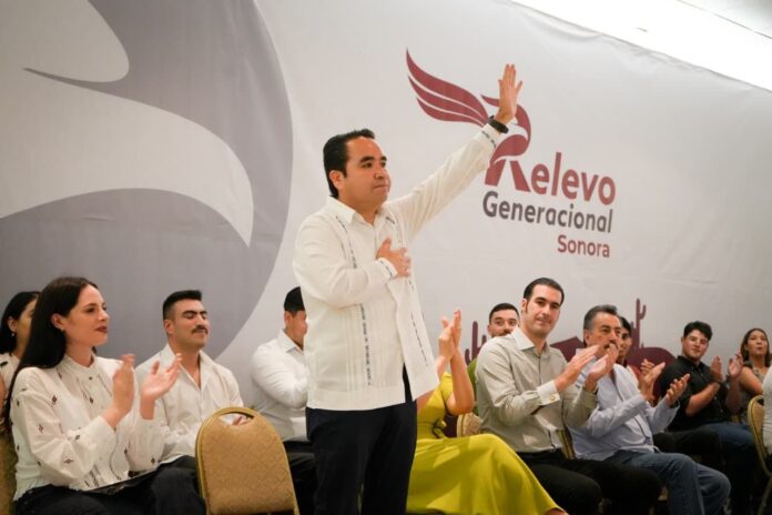 Heriberto Aguilar llama a la juventud a defender las causas del pueblo durante el Foro “Juventud y Gobernanza”; “la transformación no es un punto de llegada, es un camino. Y en ese camino, si no es con ustedes, ¿con quiénes? Y si no es ahora, ¿cuándo?”.