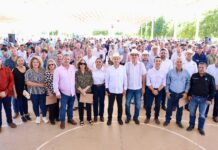 Con apoyos para el campo, salud especializada y becas, Gobernador Durazo cumple a familias del sur de Sonora