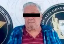 Detenido adulto mayor por acoso y abuso sexual en Mazatán