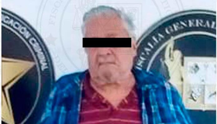 Detenido adulto mayor por acoso y abuso sexual en Mazatán; se trata de Héctor “N”, de 70 años de edad, hoy vinculado a proceso por un Juez.