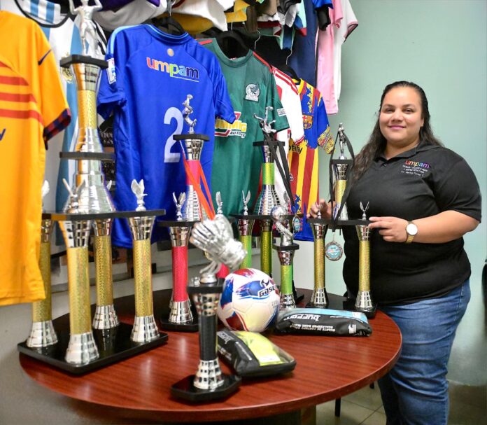Invita Gobierno Municipal de Hermosillo a participar en la copa UMPAM 2025; la invitación a ser parte de este torneo de fútbol es a equipos de escuelas y clubes en la categoría Sub-17.