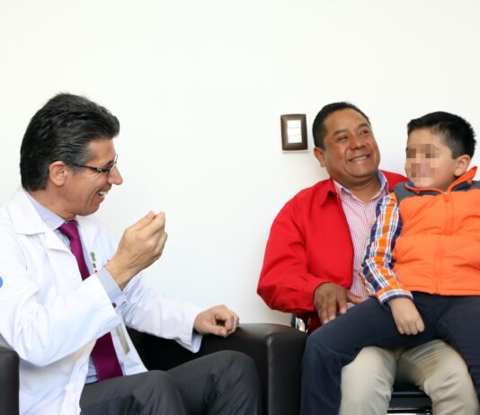 El IMSS celebra el Día Mundial del Pediatra