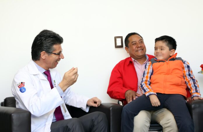 #Nacional El IMSS celebra el Día Mundial del Pediatra; reconocen la labor de los más de 6 mil especialistas encargados de cuidar la salud infantil en el país.