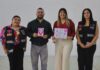 Se capacita a funcionarios municipales en el Protocolo SALVA
