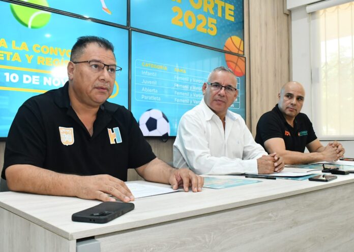 Lanza IDH convocatoria para el Premio Municipal al Deporte 2025; candidatas y candidatos a diversas categorías ya pueden inscribirse en esta celebración que honra al talento hermosillense.