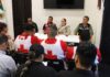 Coordina Ayuntamiento de Guaymas acciones de atención tras lluvias por Priscila y Raymond
