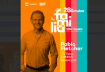 Compartirá Pablo Fletcher conferencia “Tú tienes compas, no amigos” en el Congreso de la Familia
