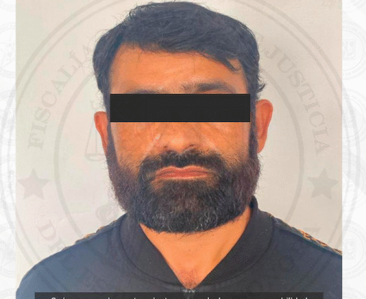 Preso por la desaparición de dos personas